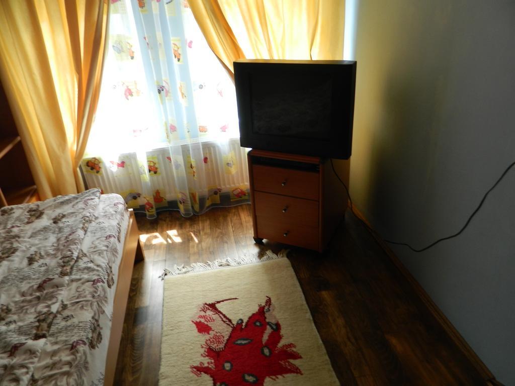 Cazare Vio Hotel Kolozsvár Szoba fotó