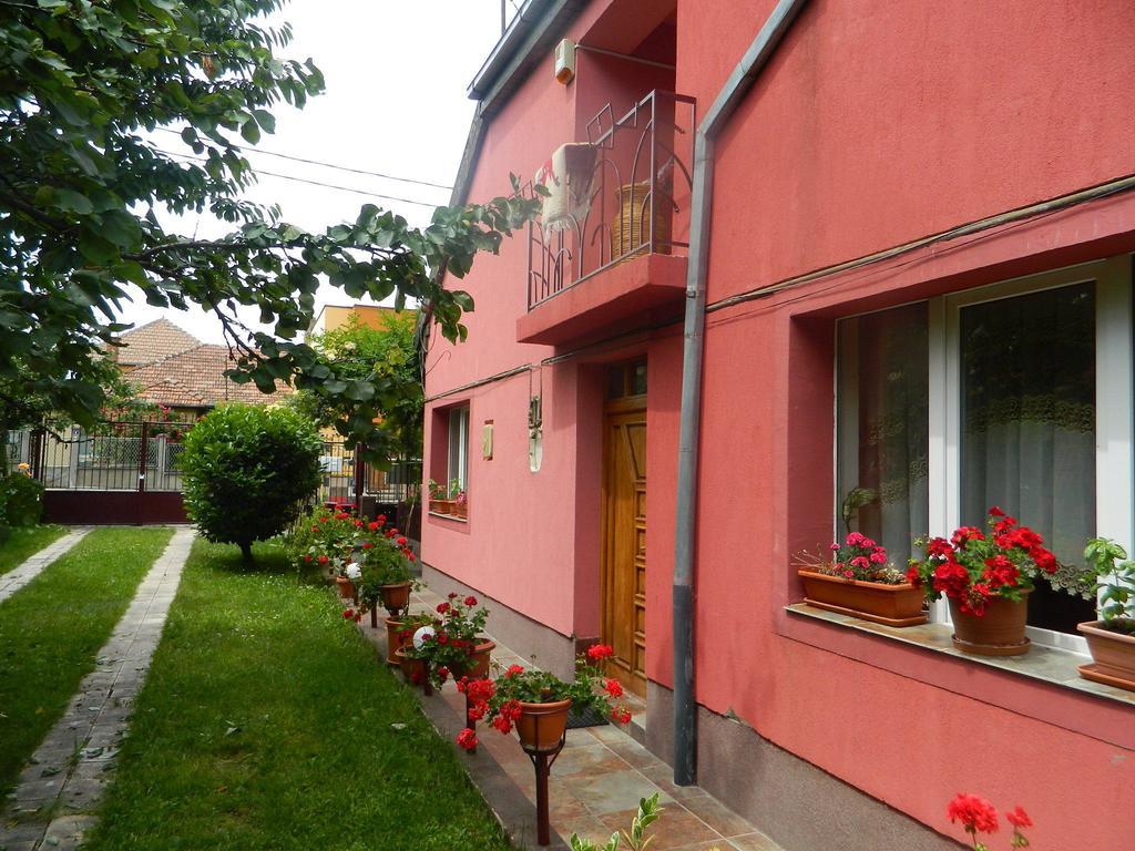 Cazare Vio Hotel Kolozsvár Kültér fotó